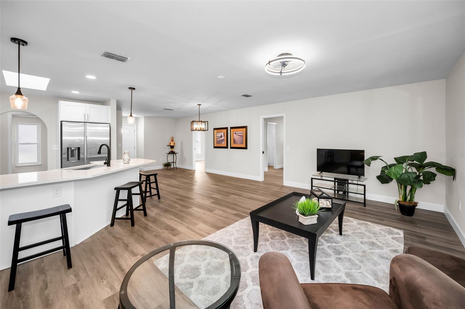SHADOW LAKES - Residential