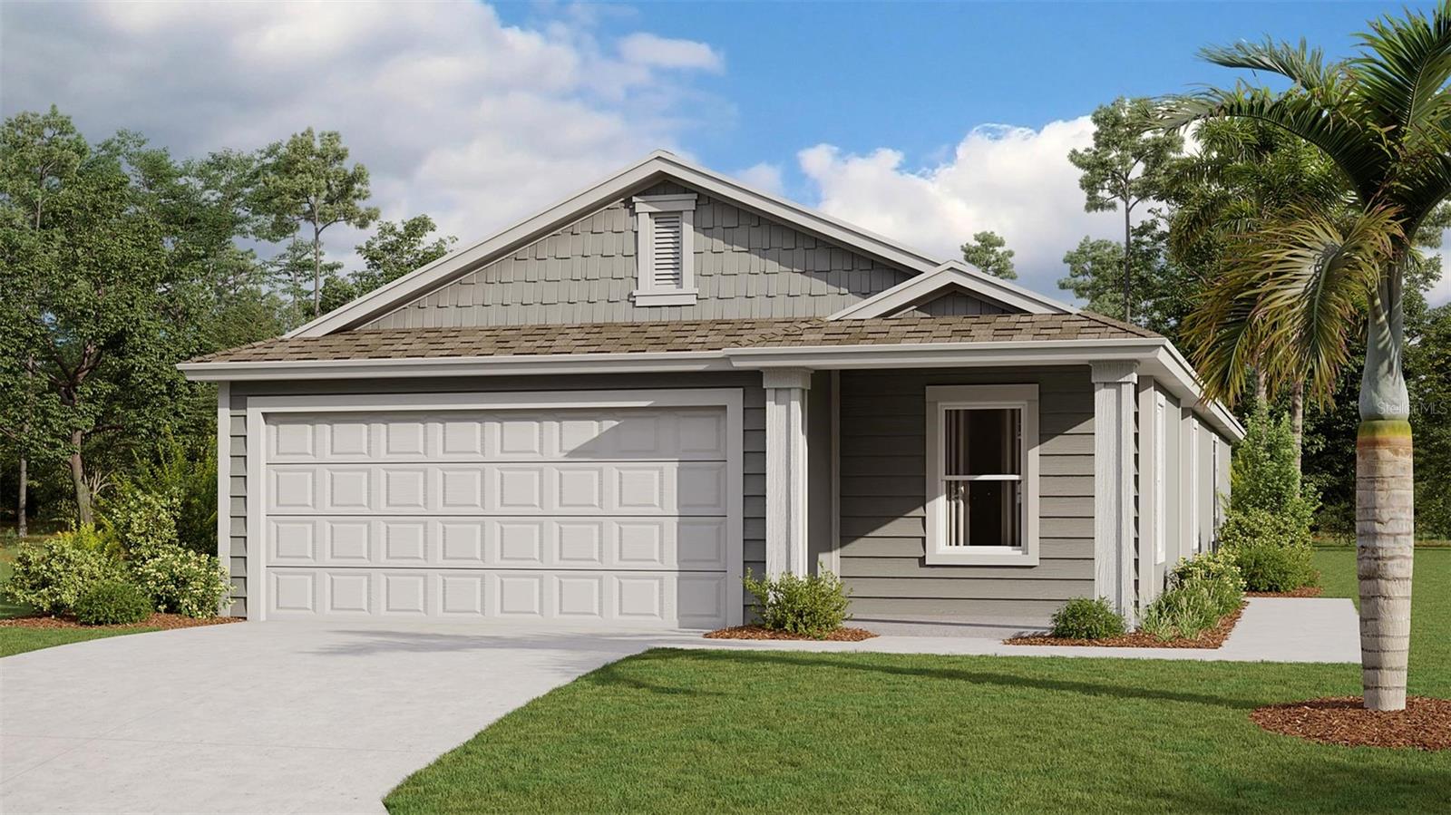 Welcome to Grand Reserve, a golf community in Bunnell, Florida. Nestled upon the Grand Reserve Golf Course, this community features beautiful views and offers four floor plans ranging from 3 to 4 bedrooms, up to 2 bathrooms, and 2-car garages.
Located only 15 minutes from Flagler County beaches, these 1-story homes bring the Florida lifestyle right to your front door. Residents of this community enjoy the diverse amenities including a resort-style pool and club house perfect for the warm, summer weather. A fitness center, bocce courts, fishing pond, and pickleball courts are available for those seeking an active lifestyle. The Grand Reserve Golf Club also offers a club house and restaurant. Whether you’re looking to socialize, entertain, or relax, this community offers something for everyone.
Conservation and golf course views surround many of the homes in Grand Reserve. Enjoy feeling immersed in spectacular Florida nature from the comfort of your home with ponds, greenery, and friendly wildlife seen across the community. These beautiful scenes also reach your own yard with homes featuring thoughtful landscaping and low-maintenance designs.
Homes in this neighborhood also include smart home technology, so you can control the interior of your home from any distance. Just open your phone to adjust the temperature, lights, and door locks.
Schedule a tour of Grand Reserve today to learn more about its highly sought-after location, amenities, and layouts.