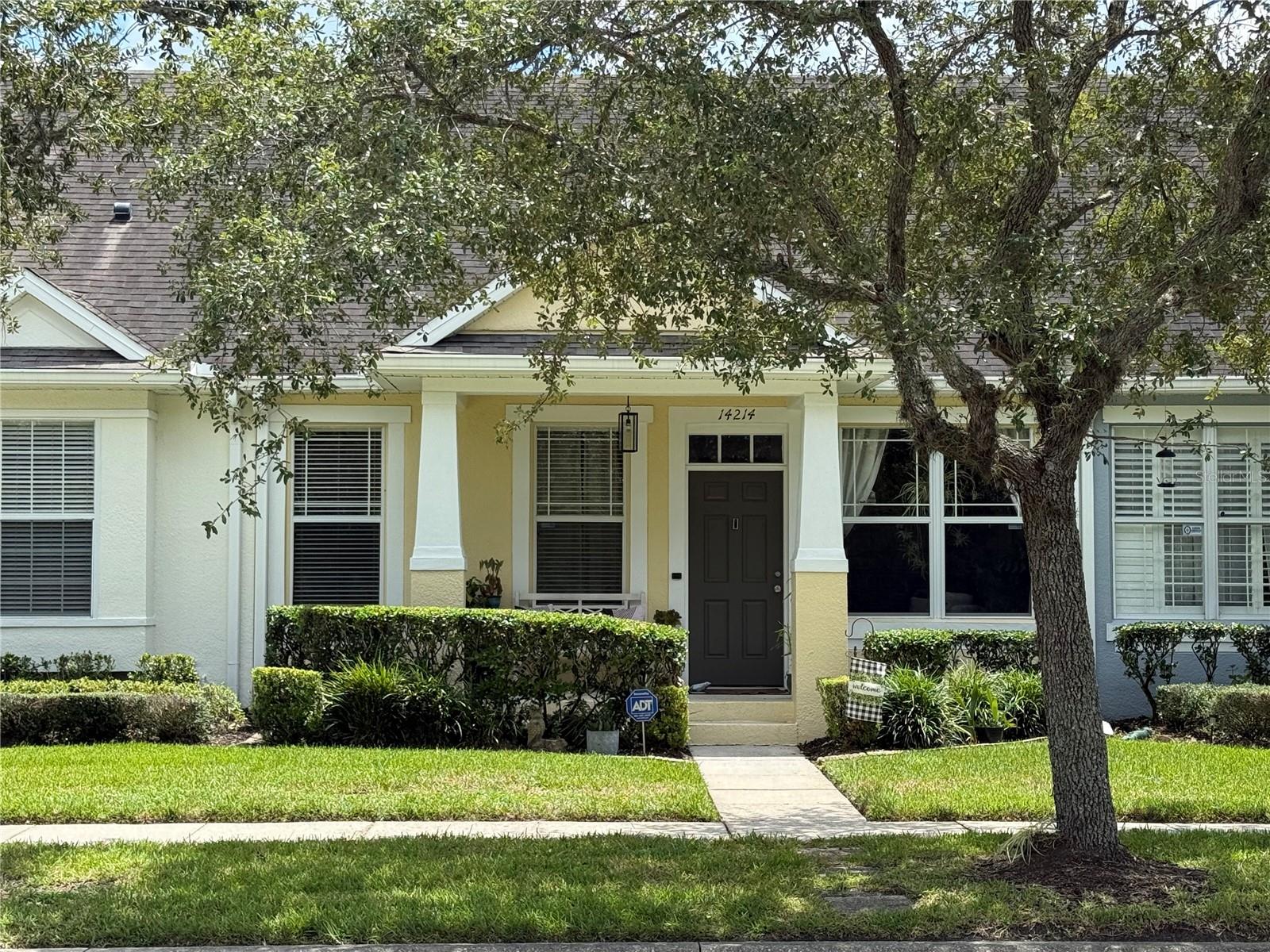 Welcome home to this 2-bedroom, 2-bathroom townhome with a 2-car rear entry garage in Avalon Park! Looking for a townhouse with a MASTER on the main floor. Upon entering, the first floor reveals an open floor plan of the living room and dining area that flows into the kitchen. Off the living room is a generous master bedroom and bath. The laundry closet is conveniently located inside next to the kitchen. You'll also appreciate the back patio, which leads to the 2-car garage. HOA painted exterior 2024. HOA has replaced the roofs over the last 12 months. HOA Fees include Basic Cable and Internet. Top Rated Schools with Timber Creek High School Just a Blocks Away. Avalon Park is a Family and Pet Friendly Community with Amazing Amenities (Community Pool, Clubhouse, Walking Trails, Dog Park, Basketball Courts, Splash Pad, Playgrounds Tennis Courts, Pickleball Courts and More). Enjoy all that Avalon Park Lifestyle Has to give. Travel and commute are a breeze with convenient access to downtown Orlando, Lake Nona/Medical City, Orlando International Airport, and the Brightline train. Plus, the pristine shores of Florida's east coast beaches are just a short drive away. READ REALTOR REMARKS. Whether you are a first-time homeowner or an investor, you'll love this floor-plan. Schedule a viewing today and imagine the possibilities!