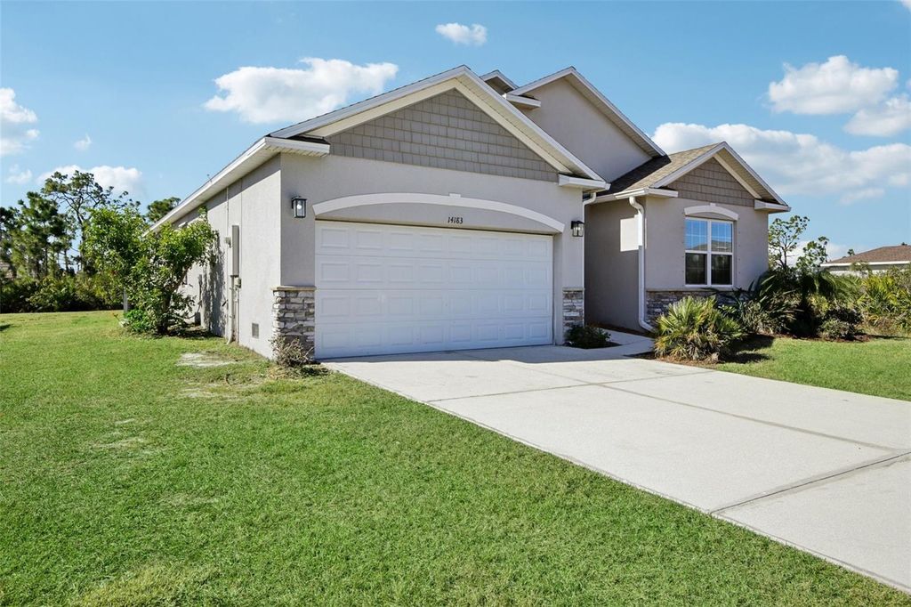 Photo of 14183 Salvatierra Lane, Port Charlotte, FL 33981 (MLS # O6368229)