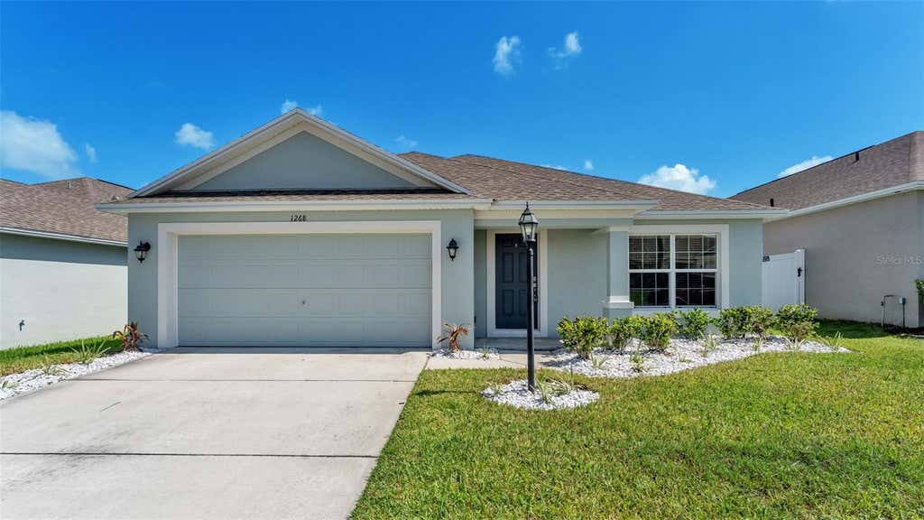 Photo of 1268 Pintail Place, Lakeland, FL 33813 (MLS # L4963355)