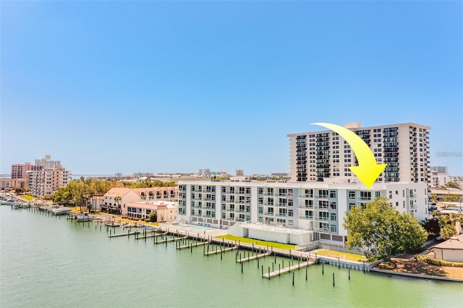 ISLAND ESTATES OF CLEARWATER UNIT 2 LOT 15 & S 1/2 - Residential Lease