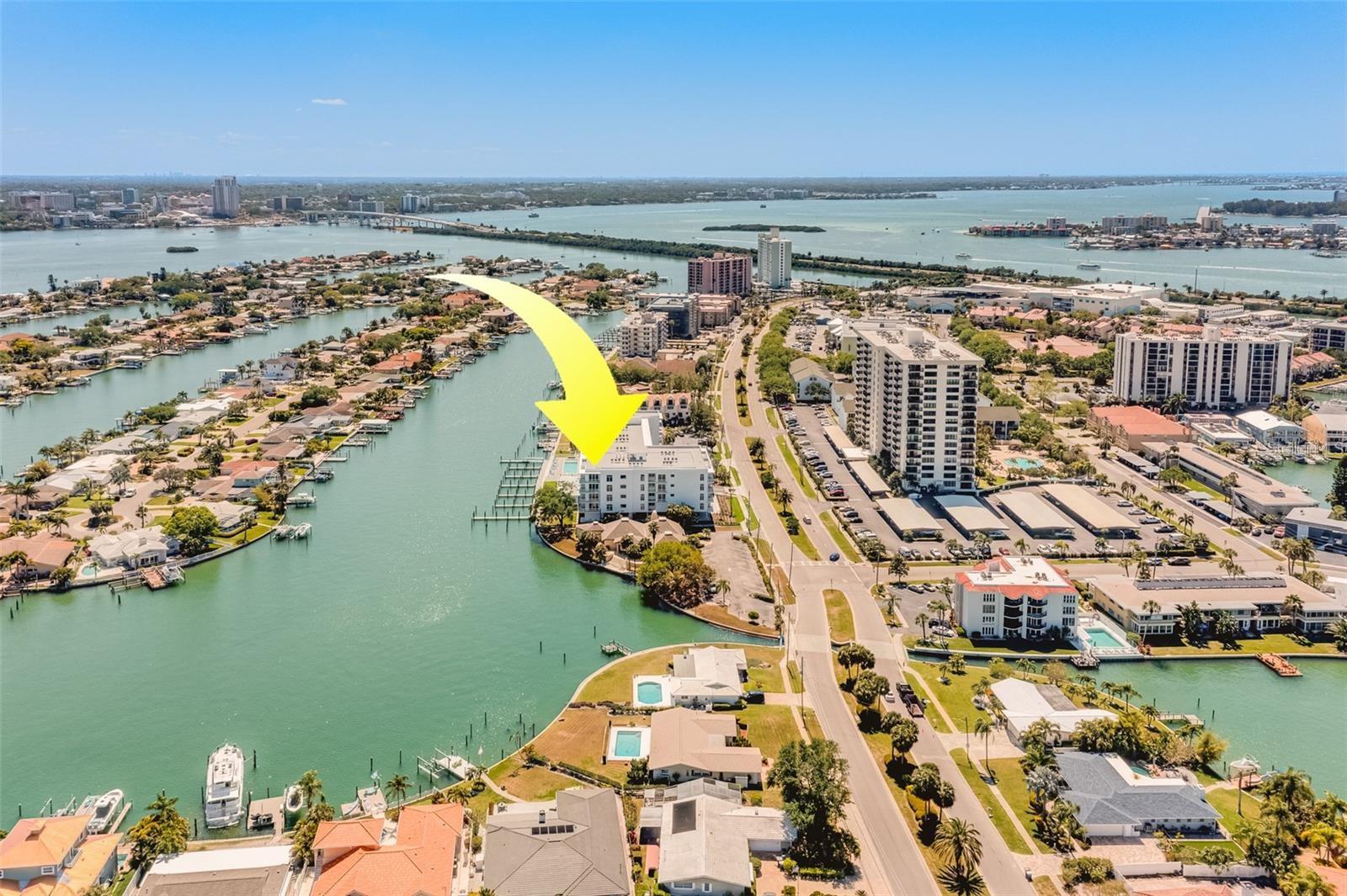 ISLAND ESTATES OF CLEARWATER UNIT 2 LOT 15 & S 1/2 - Residential Lease