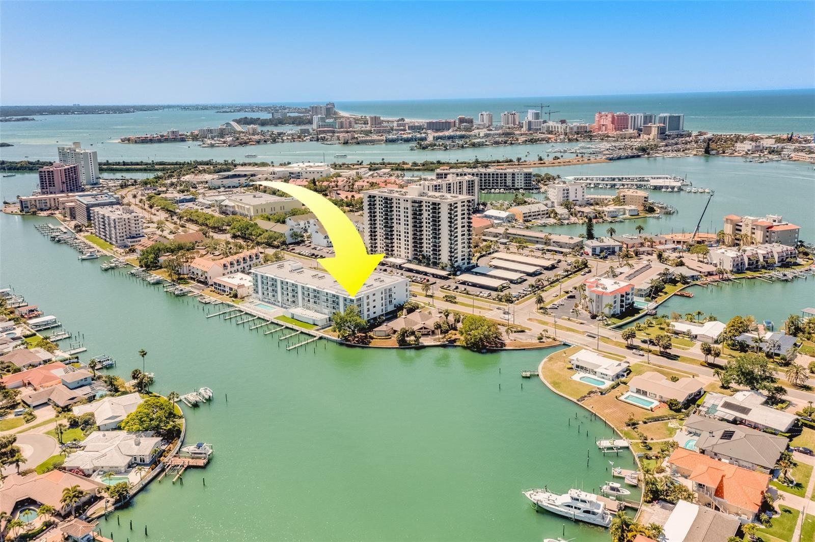 ISLAND ESTATES OF CLEARWATER UNIT 2 LOT 15 & S 1/2 - Residential Lease