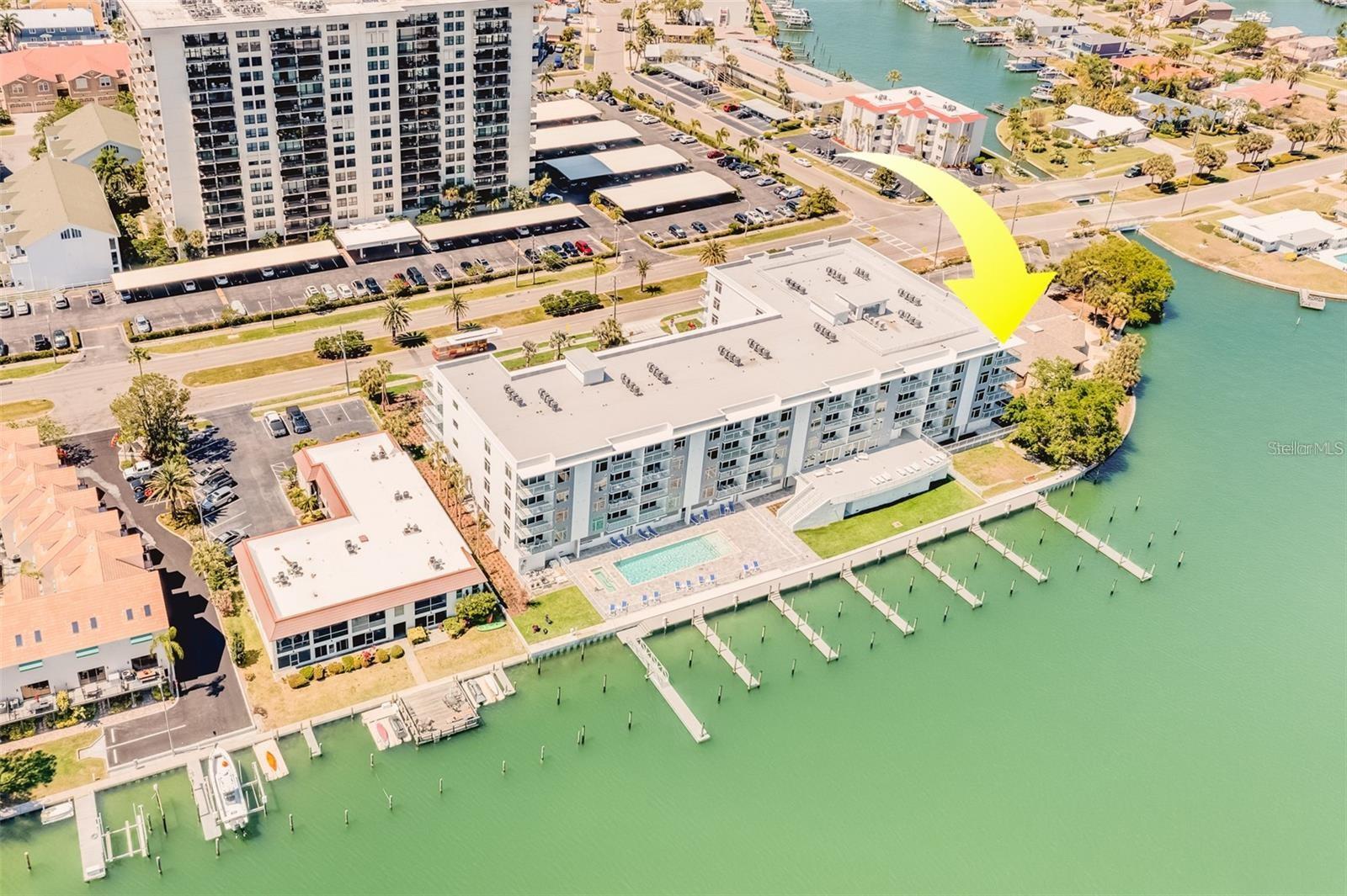 ISLAND ESTATES OF CLEARWATER UNIT 2 LOT 15 & S 1/2 - Residential Lease