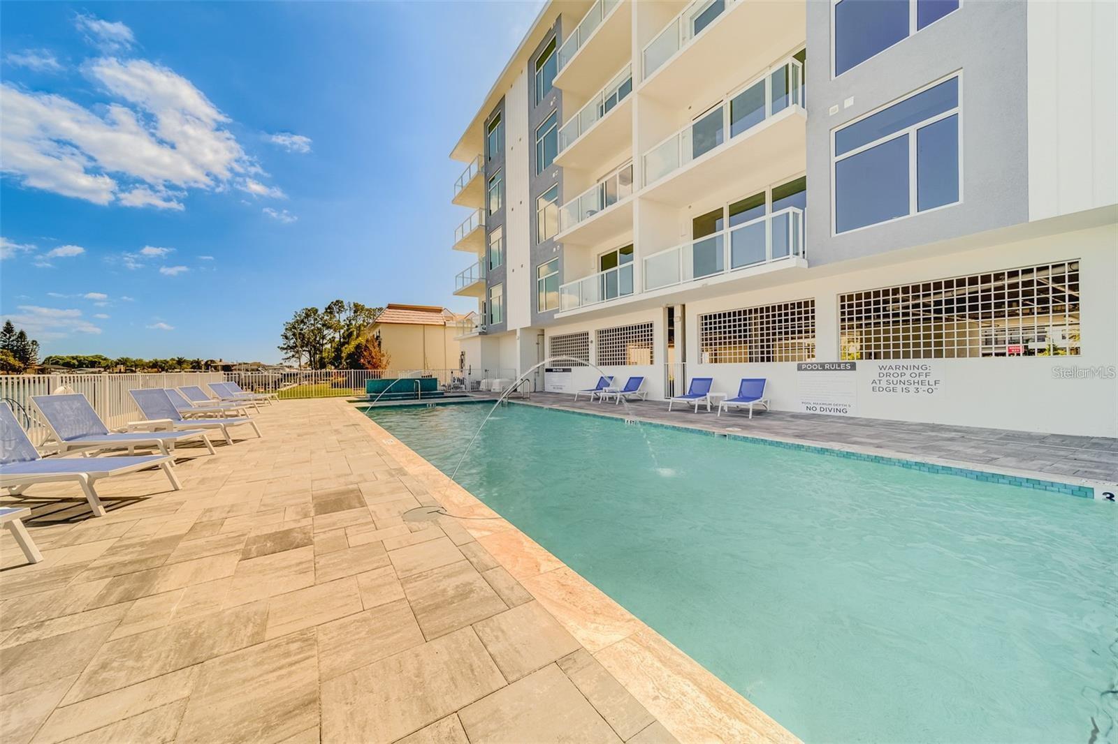 ISLAND ESTATES OF CLEARWATER UNIT 2 LOT 15 & S 1/2 - Residential Lease