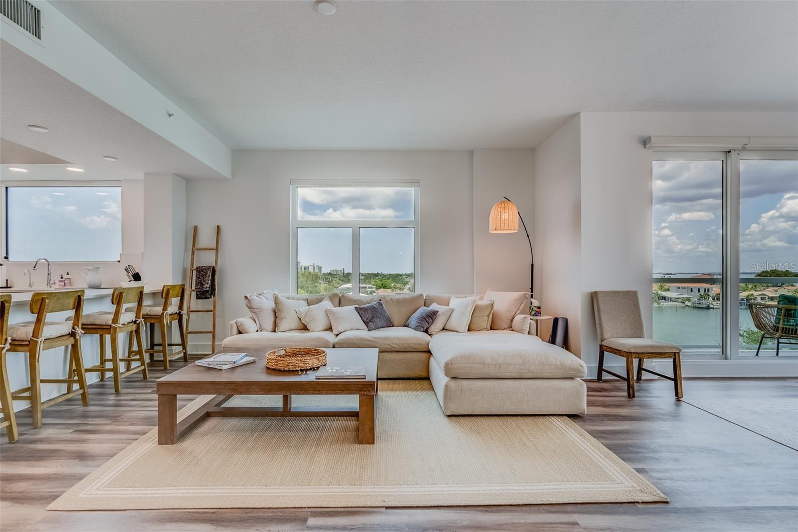 ISLAND ESTATES OF CLEARWATER UNIT 2 LOT 15 & S 1/2 - Residential Lease