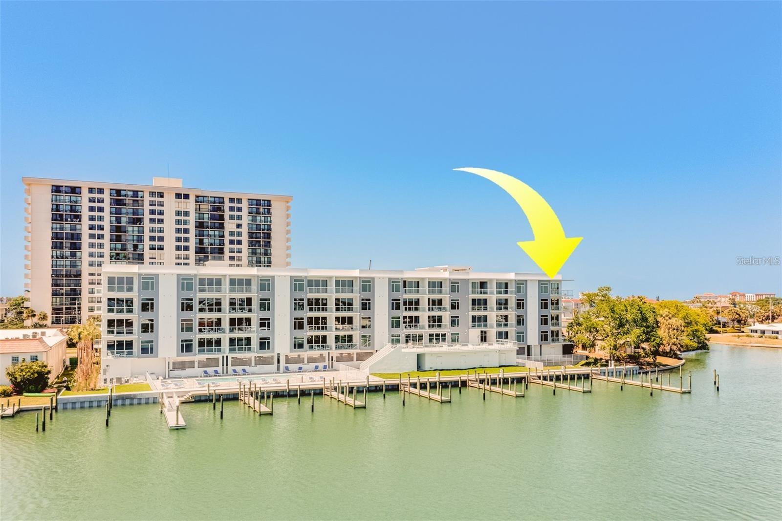 ISLAND ESTATES OF CLEARWATER UNIT 2 LOT 15 & S 1/2 - Residential Lease