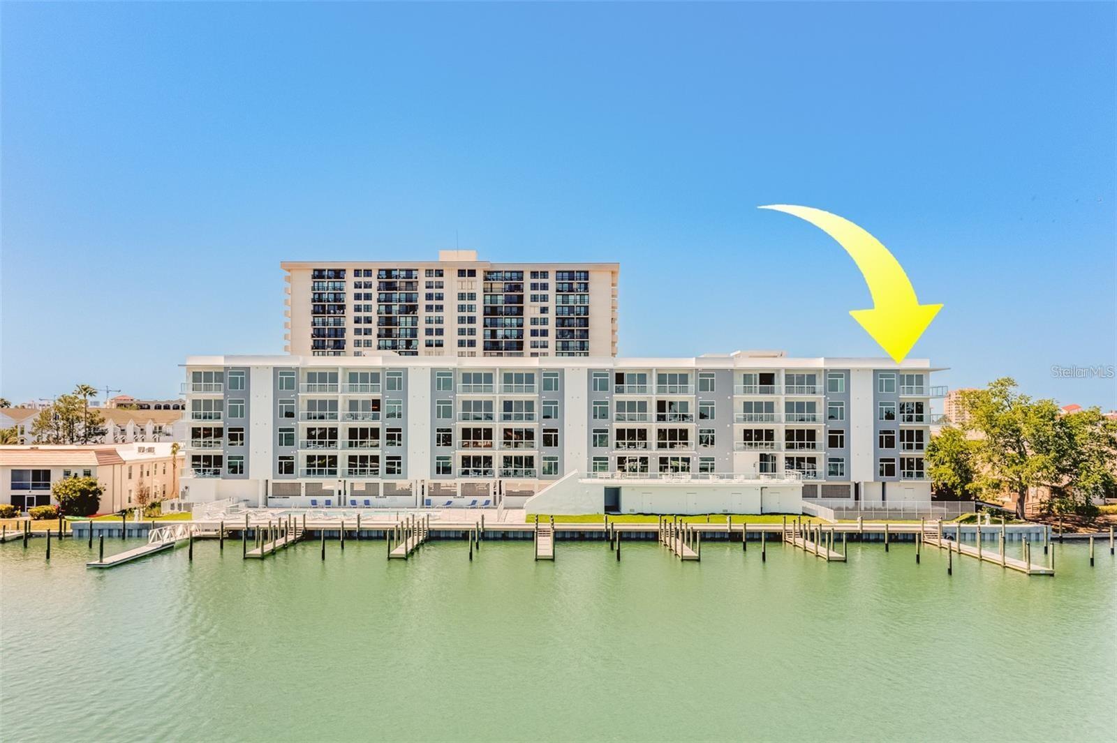 ISLAND ESTATES OF CLEARWATER UNIT 2 LOT 15 & S 1/2 - Residential Lease