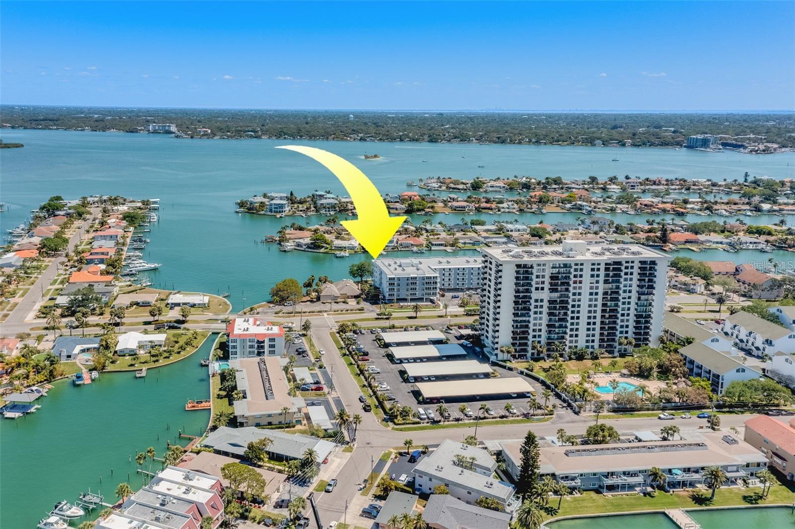 ISLAND ESTATES OF CLEARWATER UNIT 2 LOT 15 & S 1/2 - Residential Lease