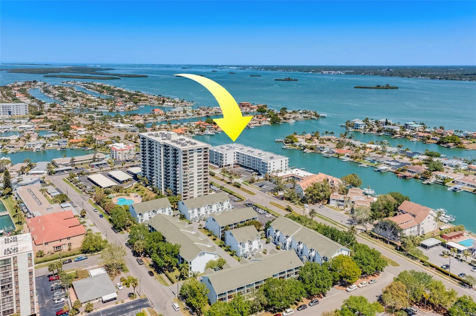 ISLAND ESTATES OF CLEARWATER UNIT 2 LOT 15 & S 1/2 - Residential Lease