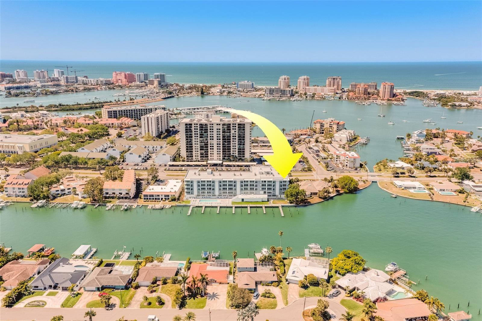 ISLAND ESTATES OF CLEARWATER UNIT 2 LOT 15 & S 1/2 - Residential Lease