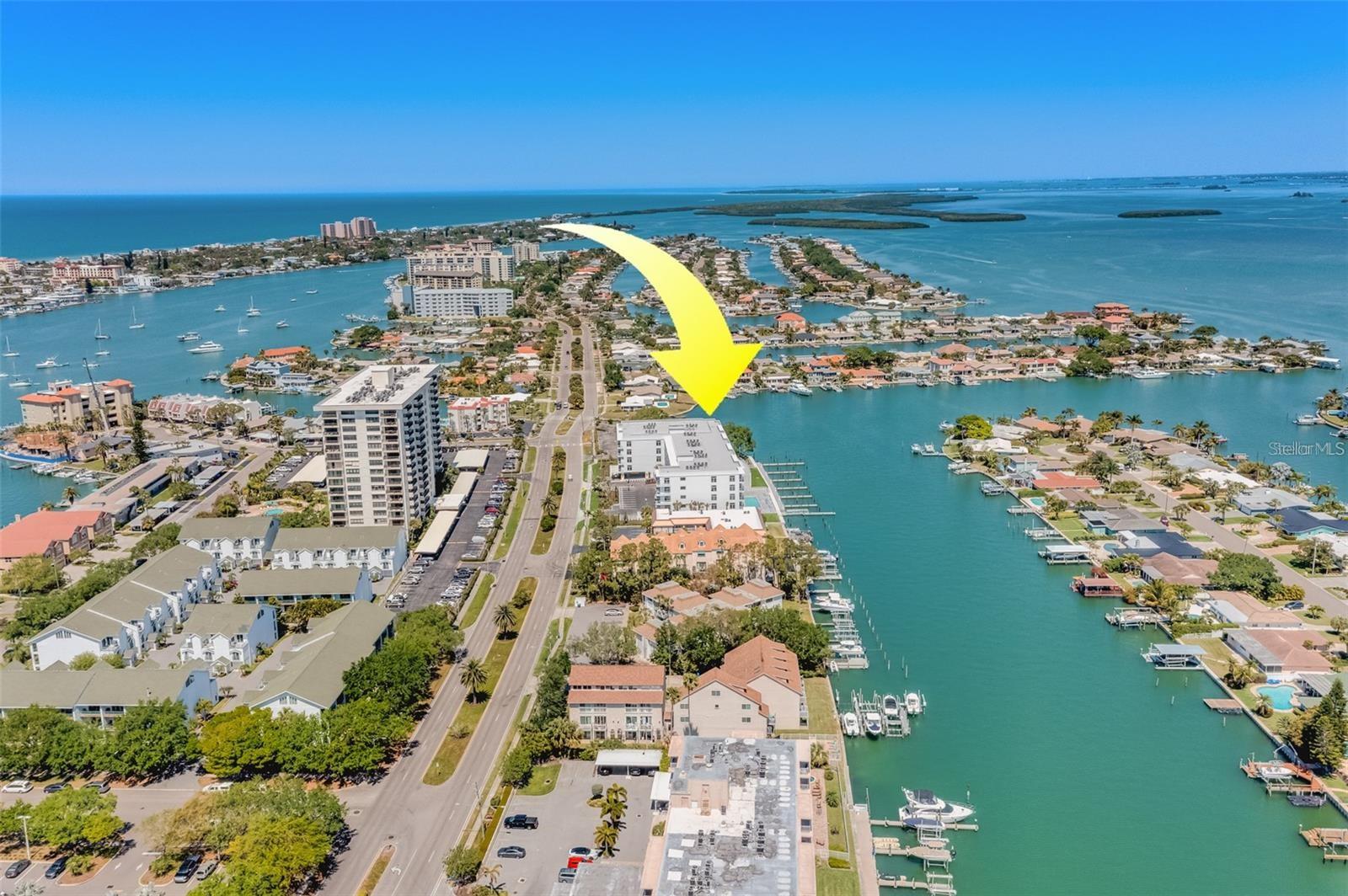 ISLAND ESTATES OF CLEARWATER UNIT 2 LOT 15 & S 1/2 - Residential Lease