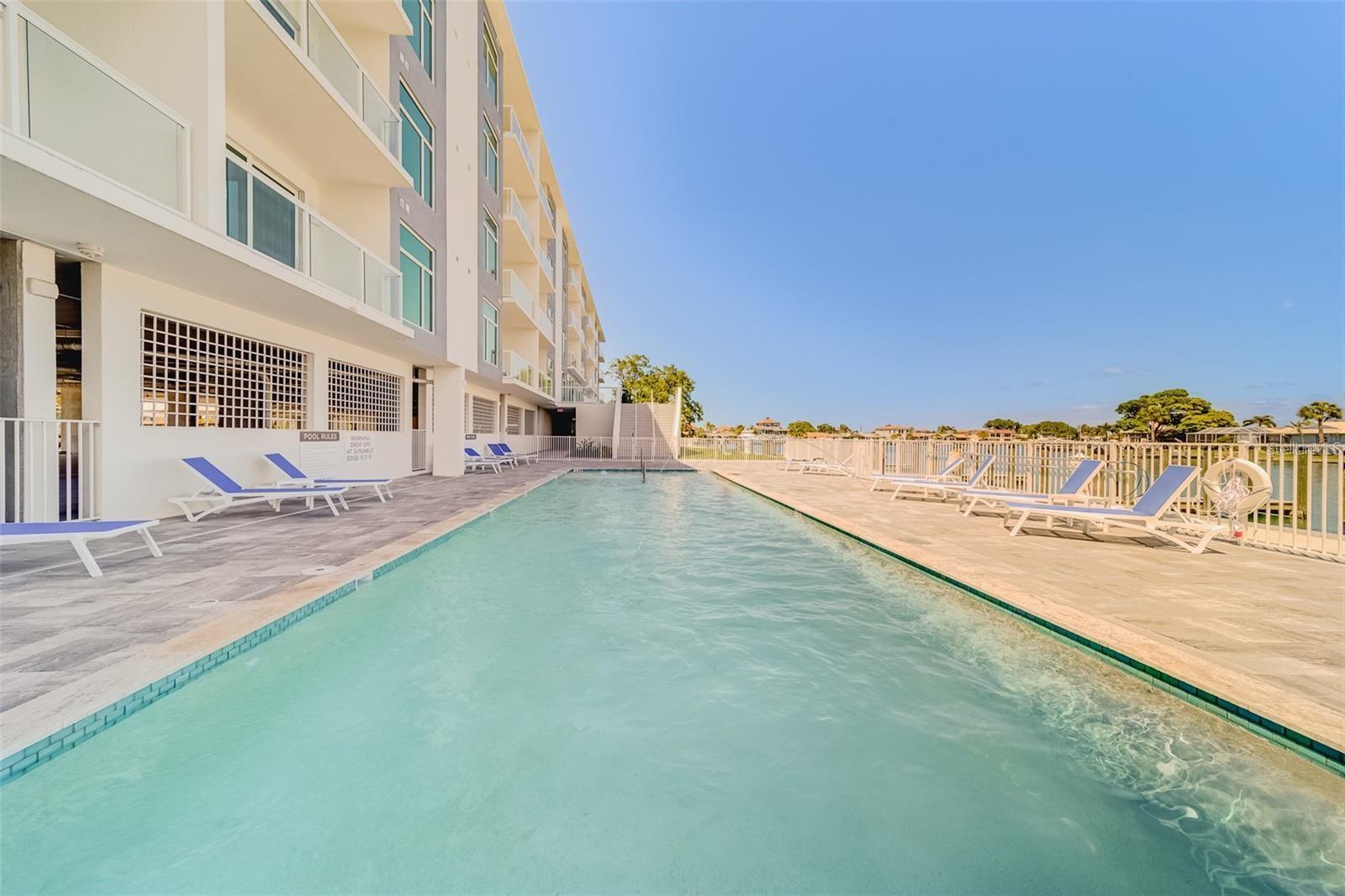 ISLAND ESTATES OF CLEARWATER UNIT 2 LOT 15 & S 1/2 - Residential Lease