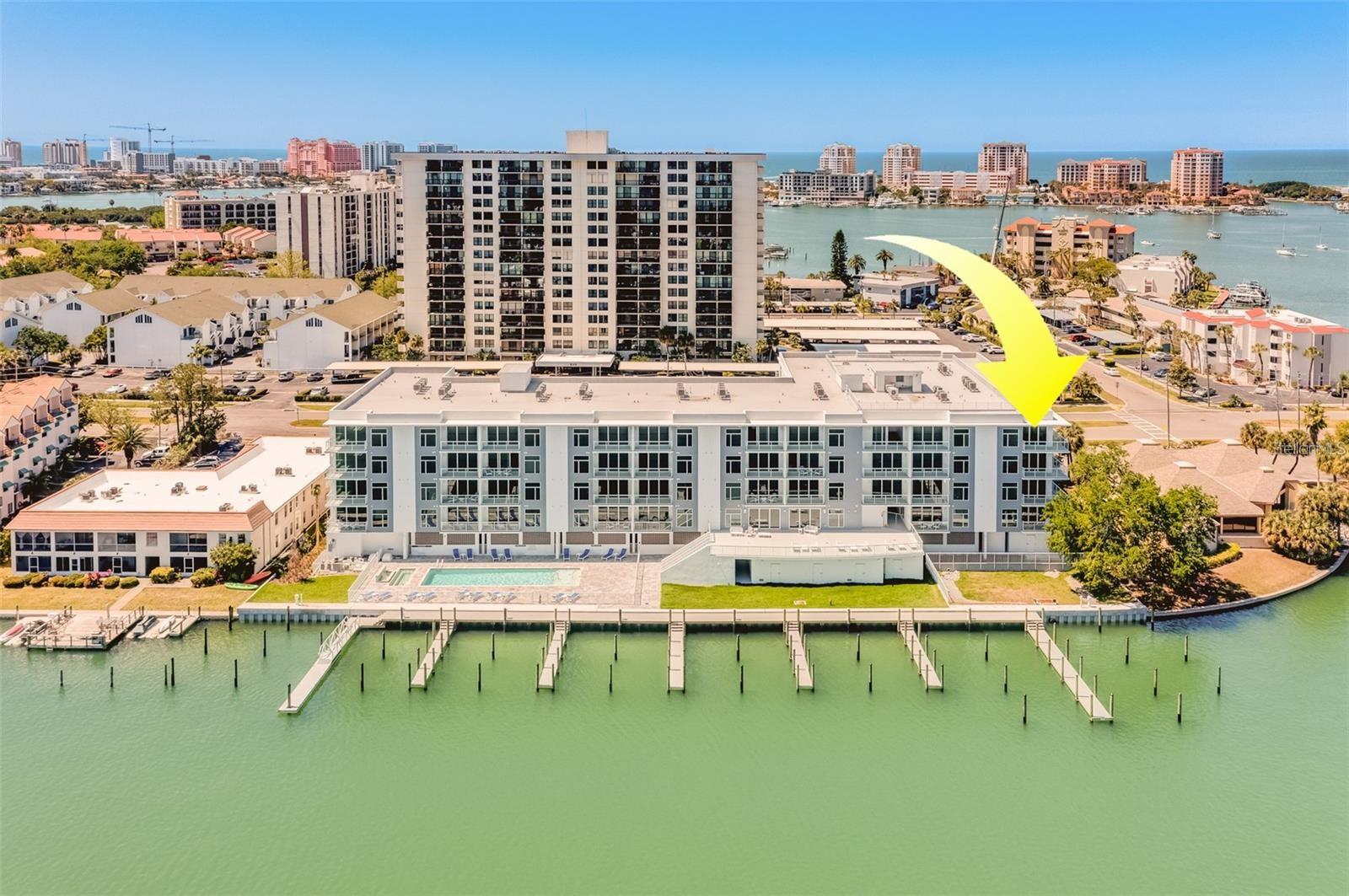 ISLAND ESTATES OF CLEARWATER UNIT 2 LOT 15 & S 1/2 - Residential Lease