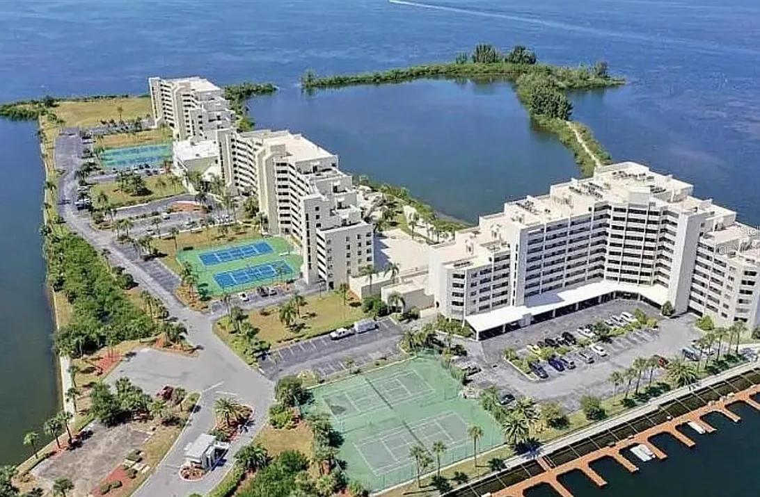 GULF ISLAND BEACH TENNIS - Residential Lease