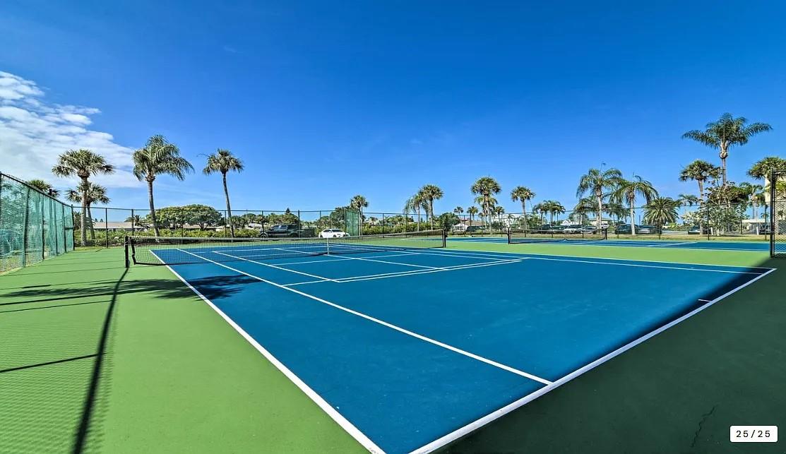 GULF ISLAND BEACH TENNIS - Residential Lease