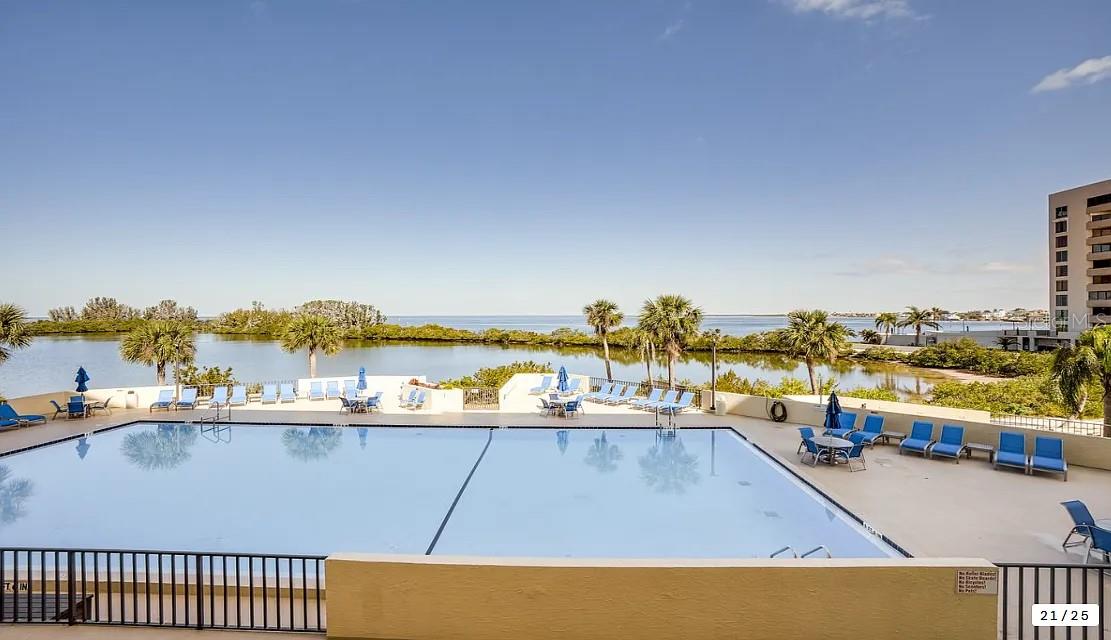 GULF ISLAND BEACH TENNIS - Residential Lease