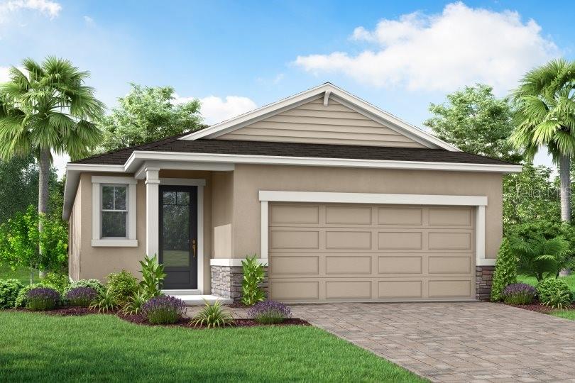 PENDLETON AT CHAPEL CROSSING - Residential
