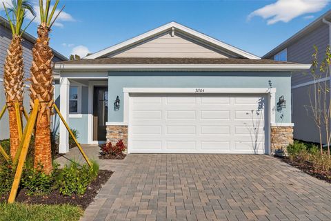 Photo of 31104 Pendleton Landing Circle, Wesley Chapel, FL 33545 (MLS # TB8414469)