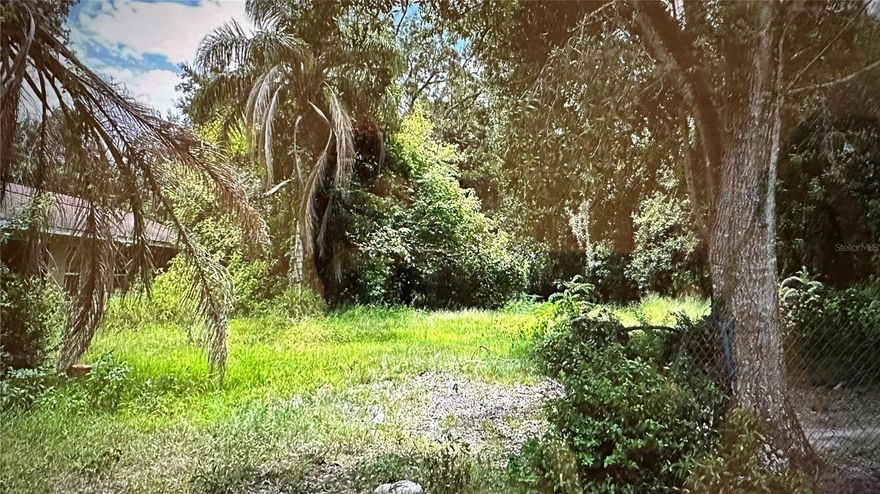 Vacant land, ready to build, no HOA. This is a great place to build a home for your family.