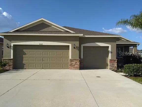 Photo of 4814 Hickory Stream Lane, Mulberry, FL 33860 (MLS # TB8550662)