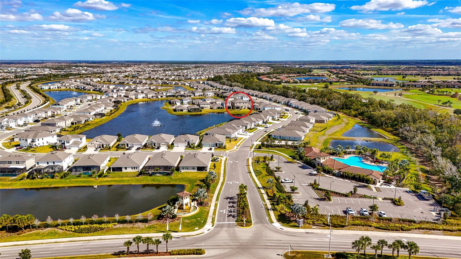 SOLERA AT LAKEWOOD RANCH - Residential