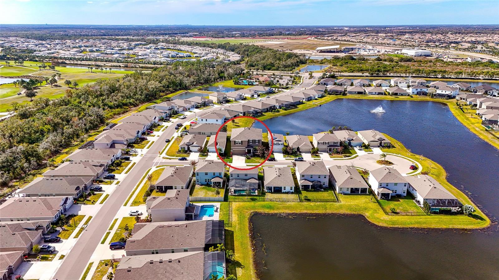 SOLERA AT LAKEWOOD RANCH - Residential