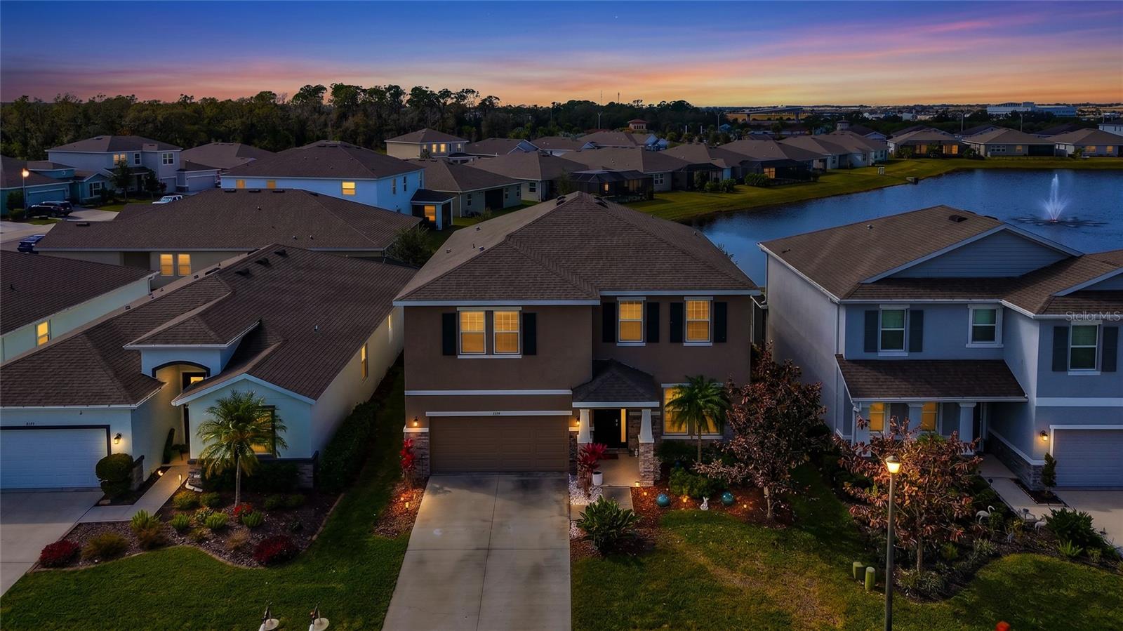 SOLERA AT LAKEWOOD RANCH - Residential