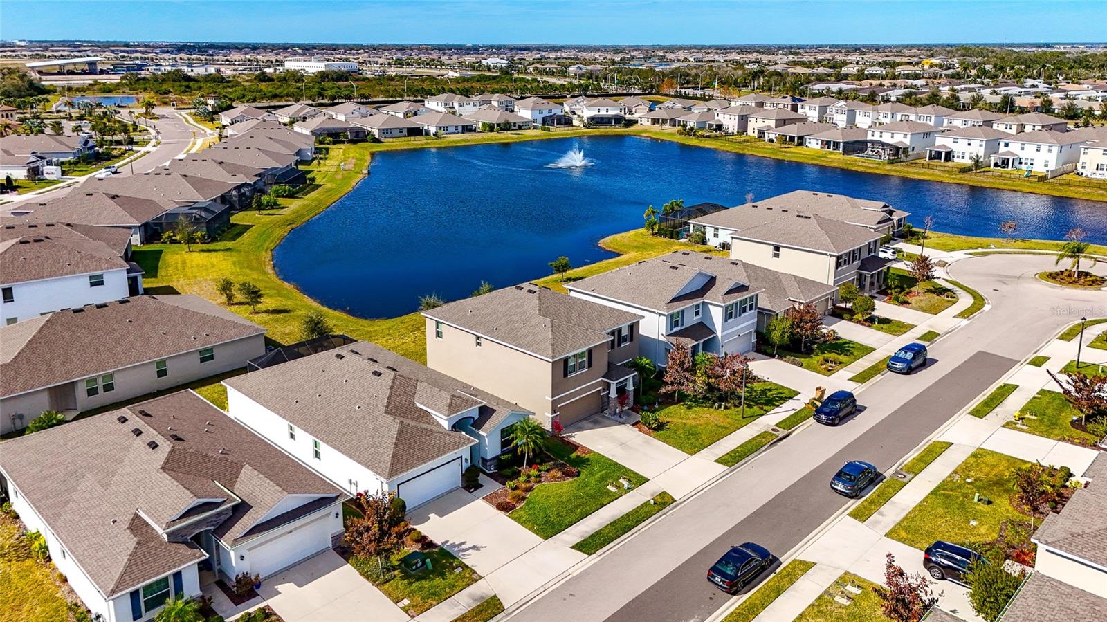 SOLERA AT LAKEWOOD RANCH - Residential