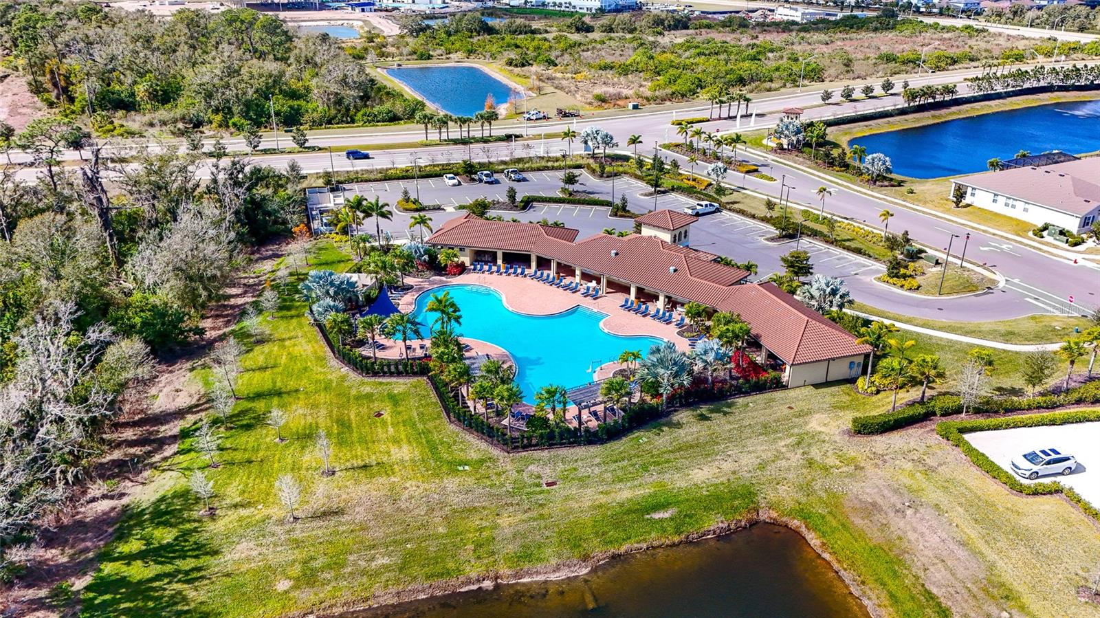 SOLERA AT LAKEWOOD RANCH - Residential