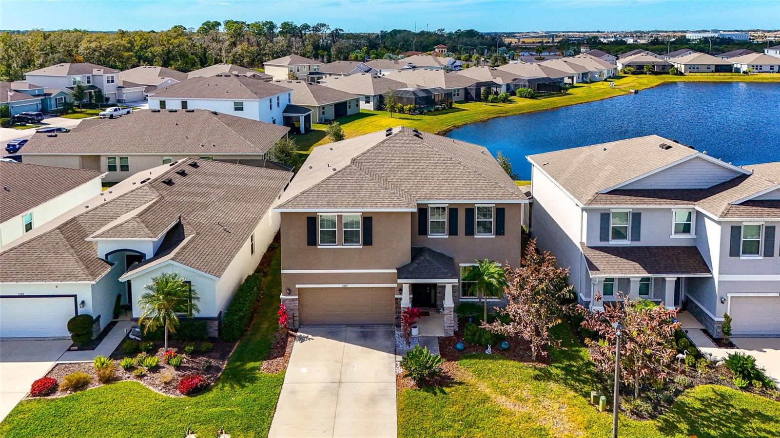 SOLERA AT LAKEWOOD RANCH - Residential