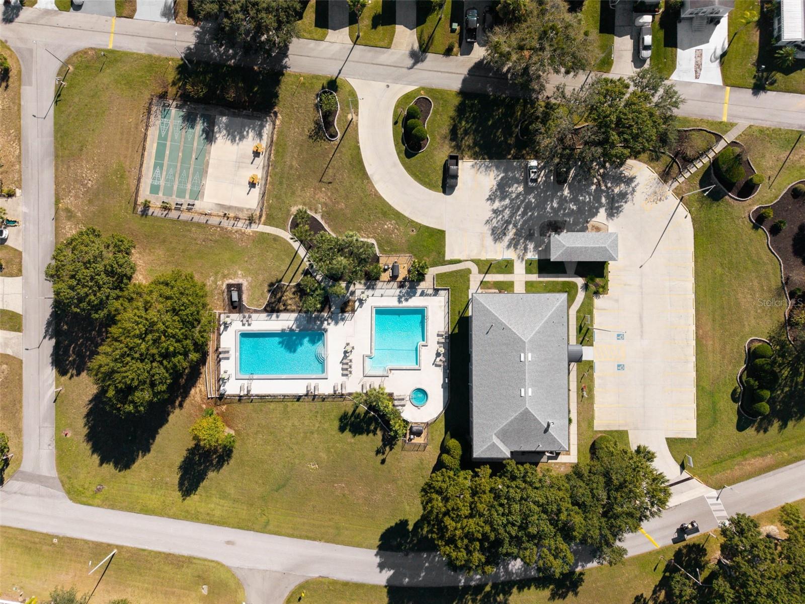 INTERNATIONAL BASS LAKE RESORT PH 01 - Residential