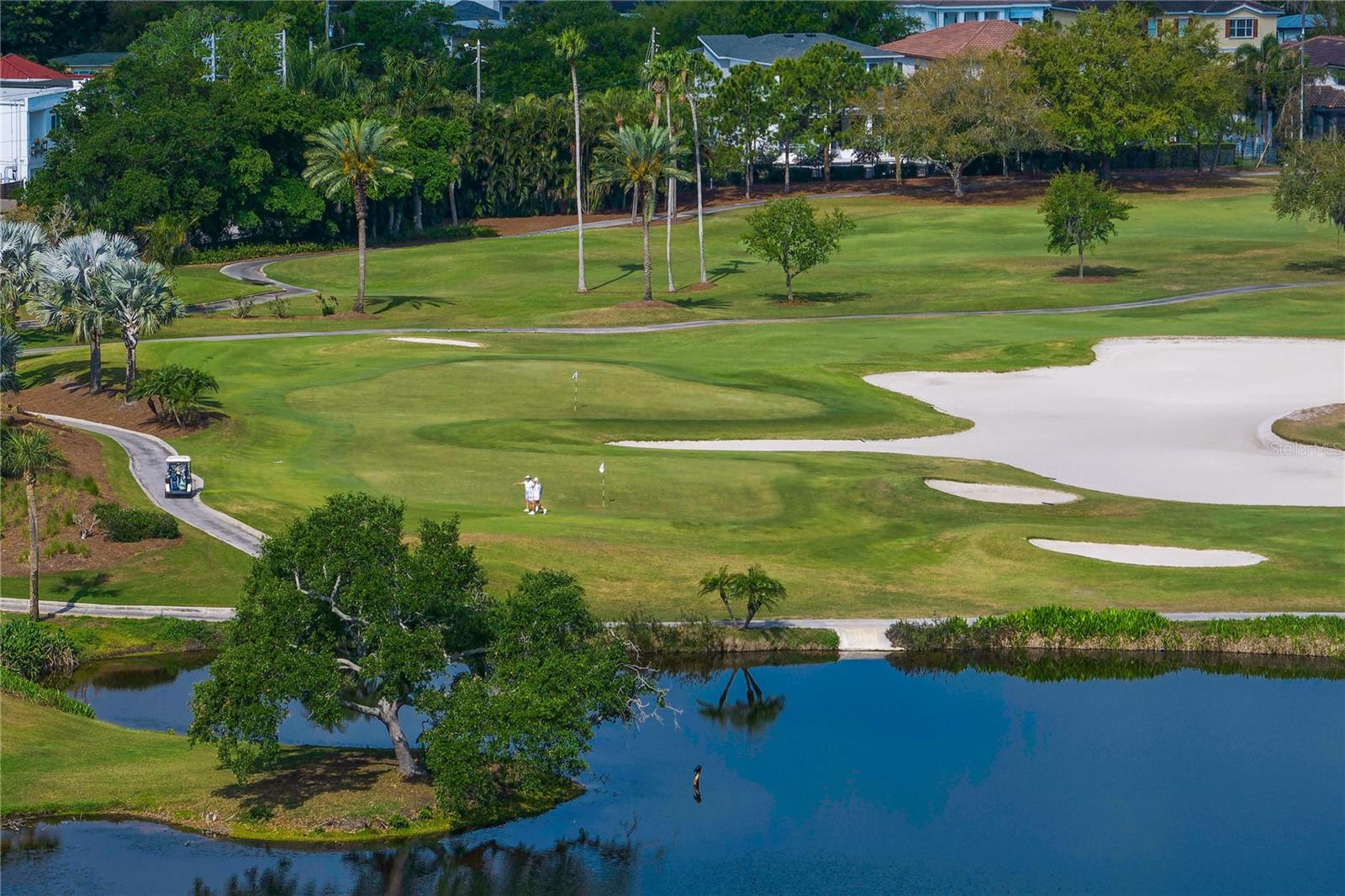 SNELL ISLE REV. REP. BRIGHTSIDES - Residential