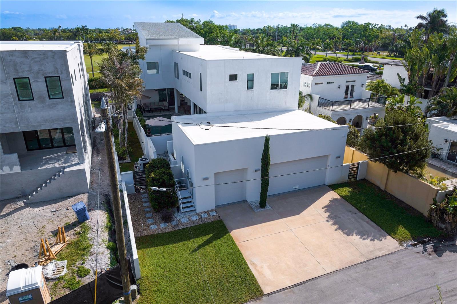 SNELL ISLE REV. REP. BRIGHTSIDES - Residential