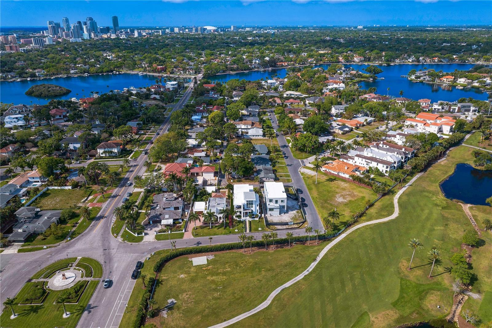 SNELL ISLE REV. REP. BRIGHTSIDES - Residential