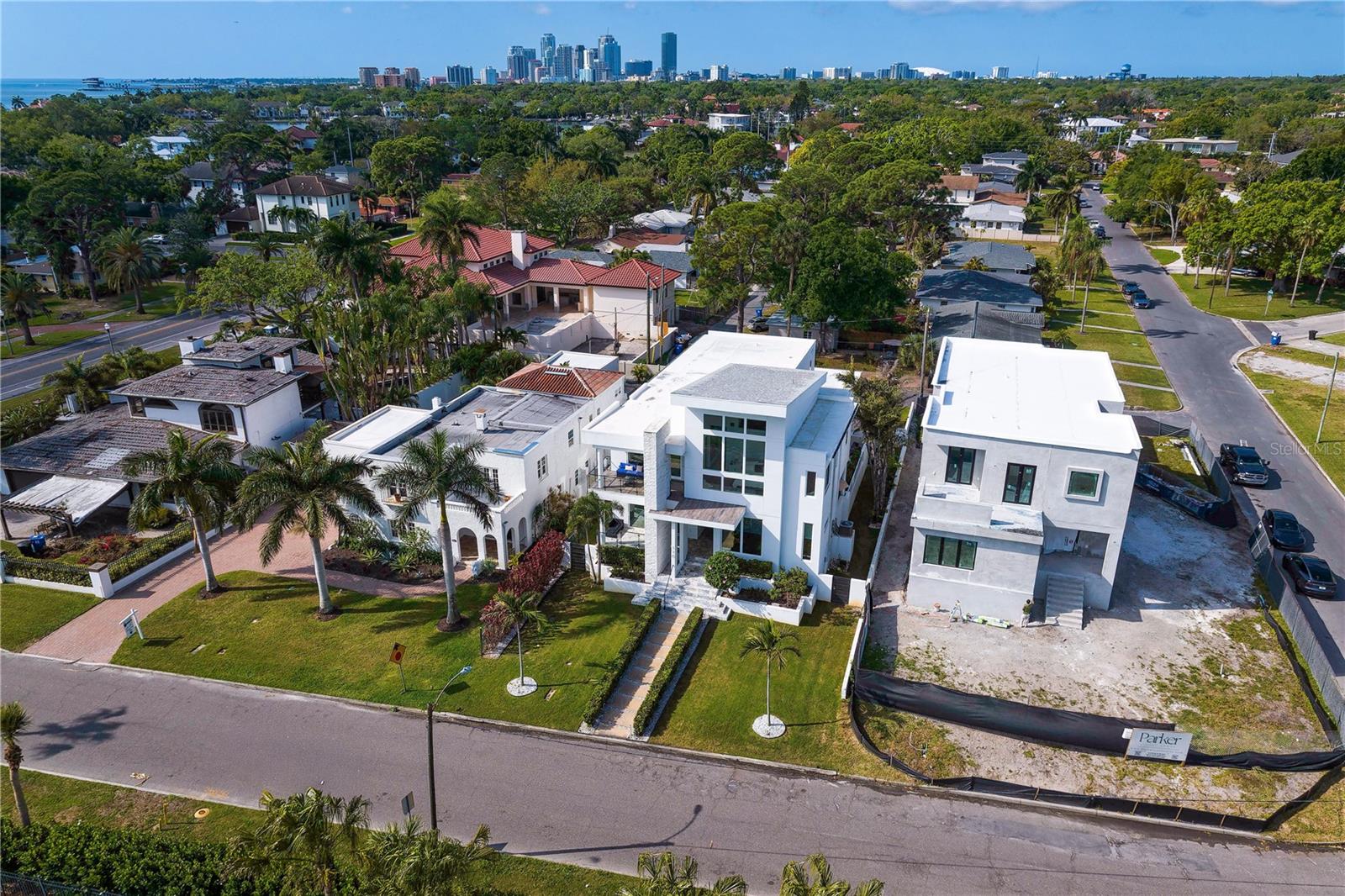 SNELL ISLE REV. REP. BRIGHTSIDES - Residential