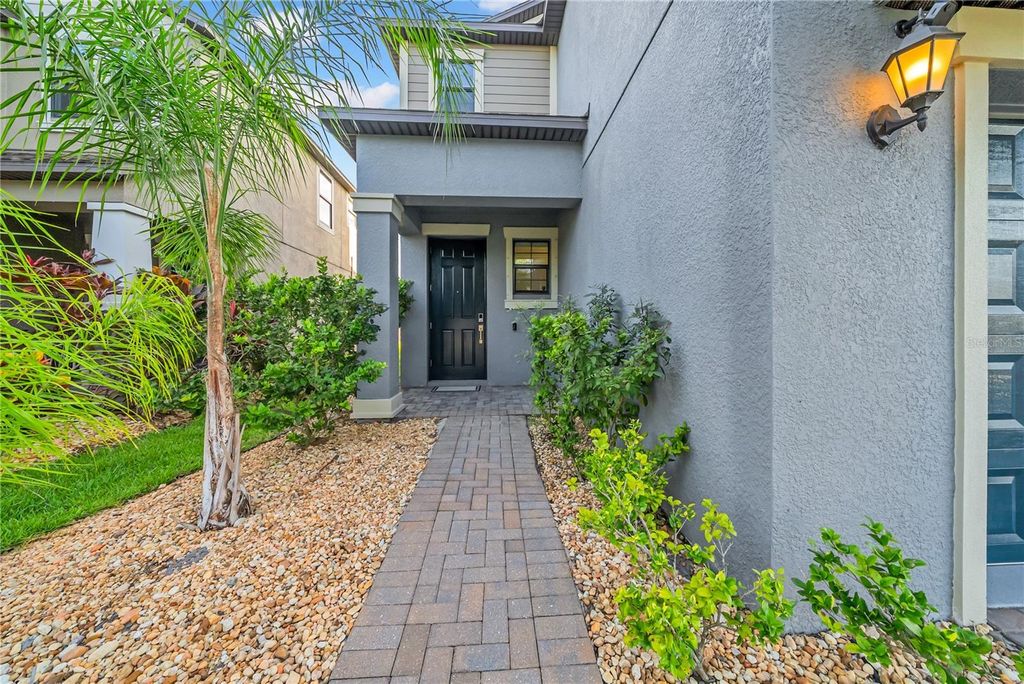 Photo of 10031 Sage Creek Drive, Sun City Center, FL 33573 (MLS # TB8424546)