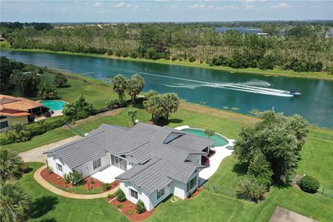 Photo of 12508 Lake Denise Boulevard, Clermont, FL 34711 (MLS # O6311511)