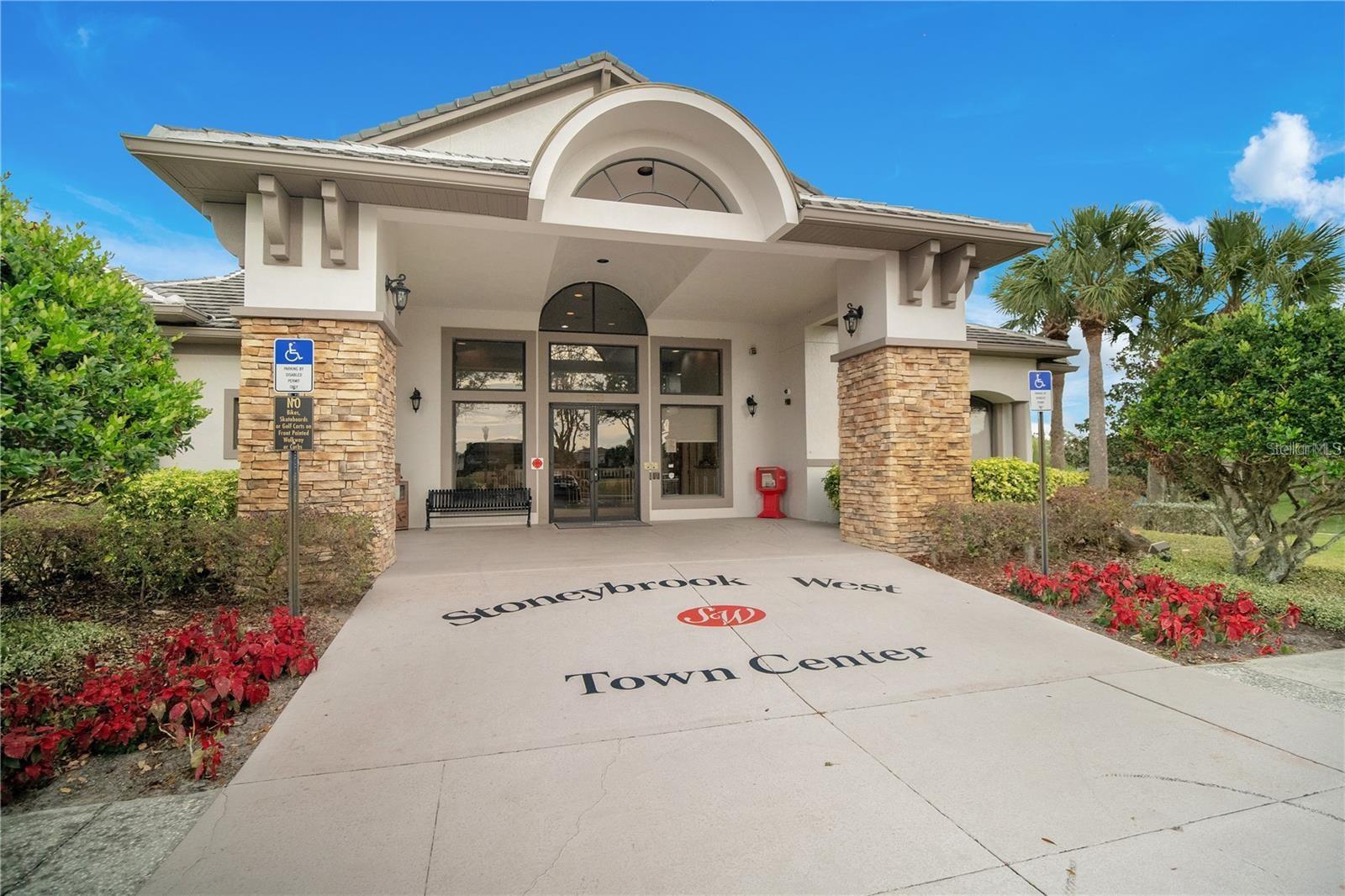 STONEYBROOK WEST - Residential