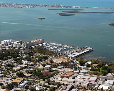 634 EDGEWATER DRIVE 242 DUNEDIN FL 34698