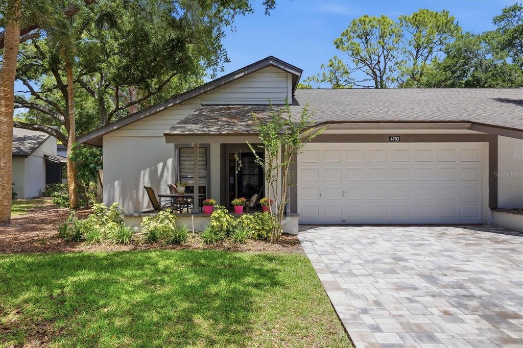 Photo of 4793 Oak Forest Drive W #46, Sarasota, FL 34231 (MLS # N6144200)