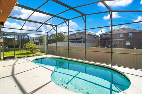 A home in KISSIMMEE