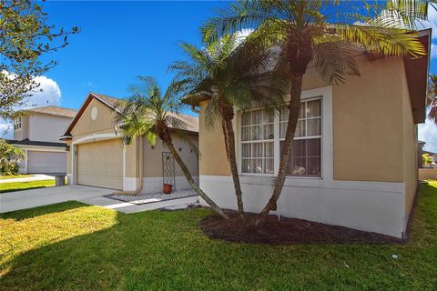 A home in KISSIMMEE