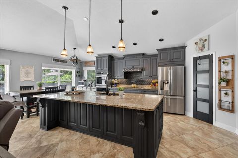 Tiny photo for 2040 Park Forest Boulevard, Mount Dora, FL 32757 (MLS # G5110050)