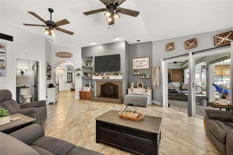 Tiny photo for 2040 Park Forest Boulevard, Mount Dora, FL 32757 (MLS # G5110050)