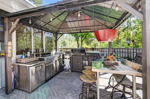 Tiny photo for 2040 Park Forest Boulevard, Mount Dora, FL 32757 (MLS # G5110050)