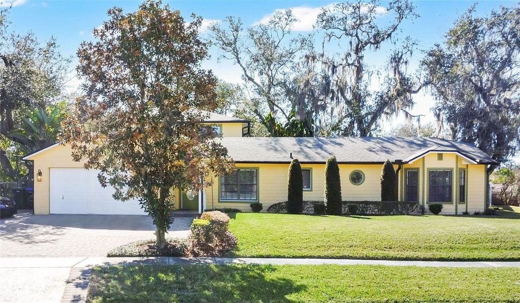 Photo of 9500 Handley Court, Orlando, FL 32817 (MLS # O6380049)