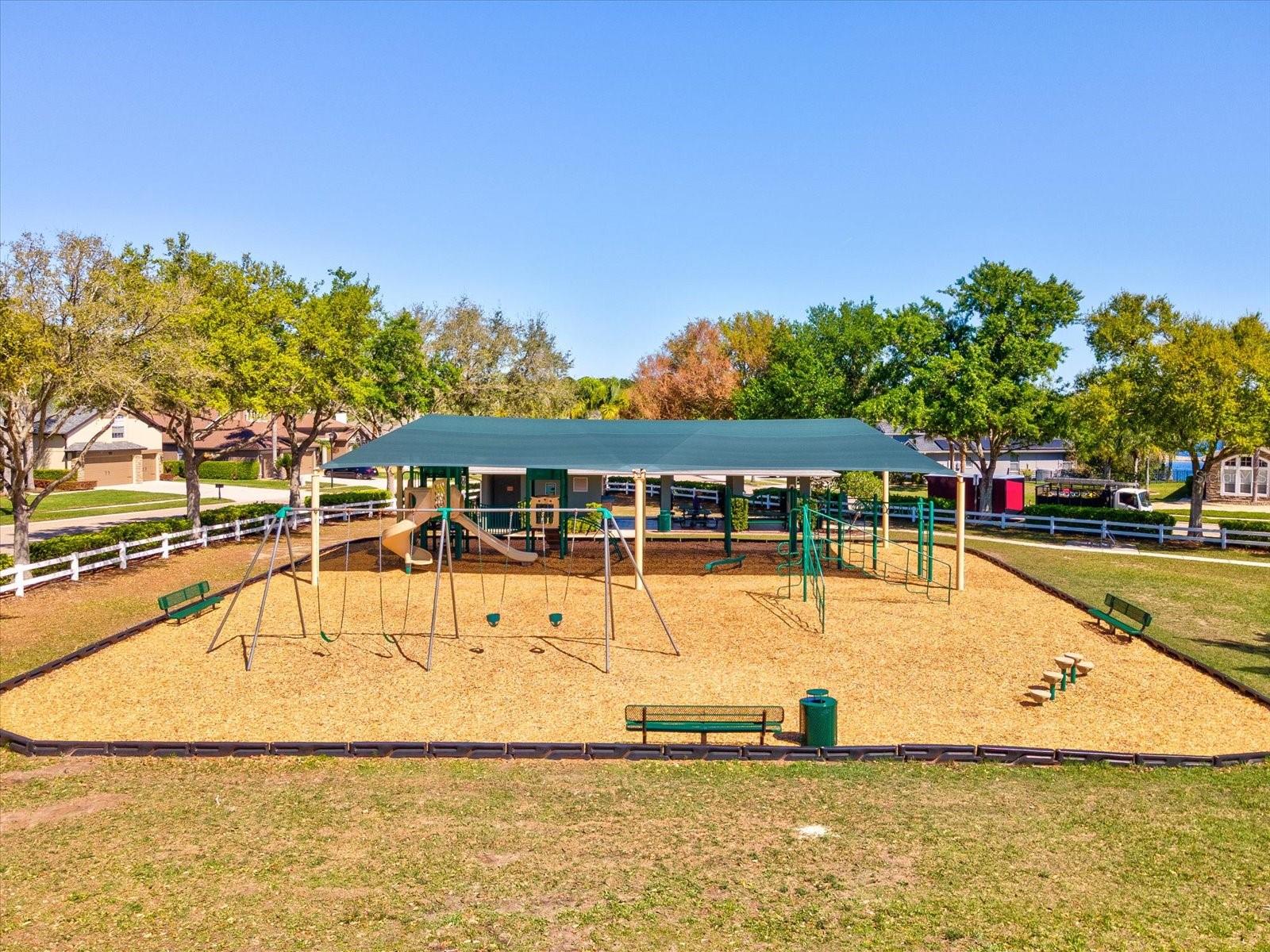 IVY LAKE ESTATES - Residential