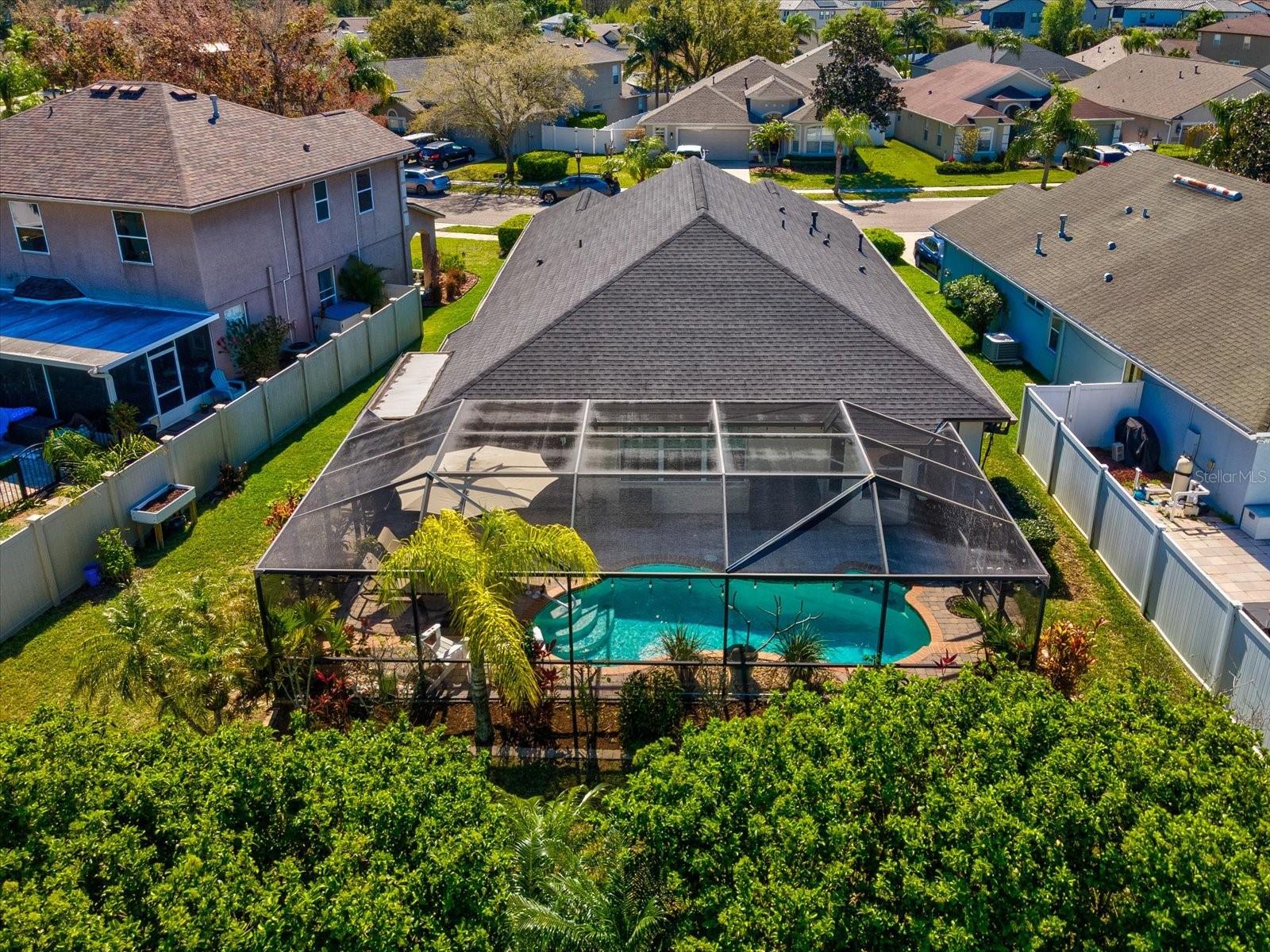 IVY LAKE ESTATES - Residential